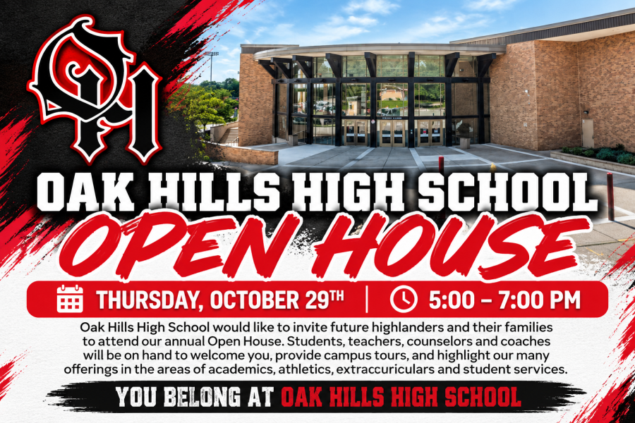 OHHS Open House